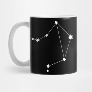 Libra Star Sign Mug